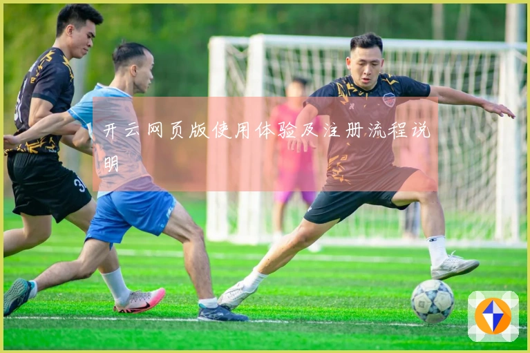 开云网页版使用体验及注册流程说明