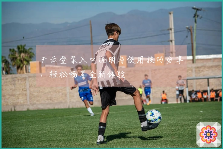 开云登录入口说明与使用技巧分享，轻松畅享全新体验